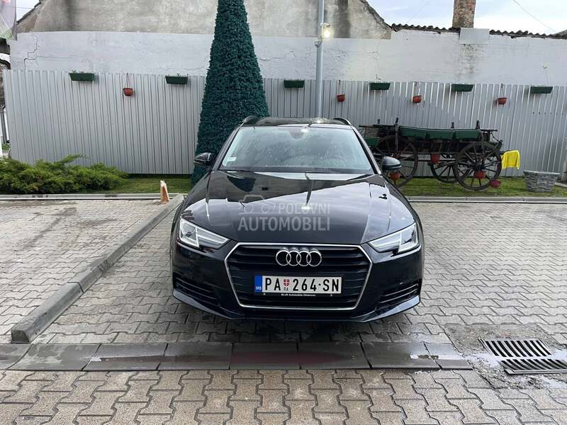 Audi A4 2.0 TDI