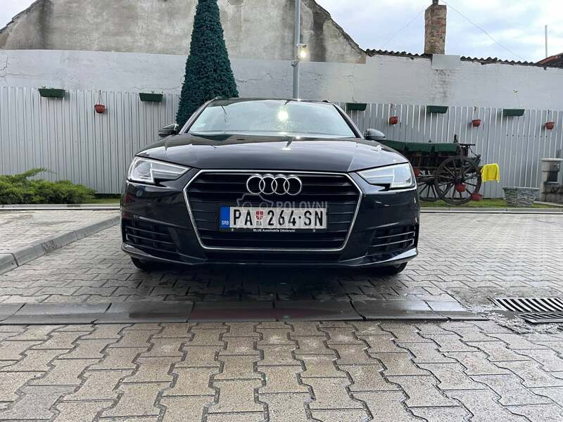 Audi A4 2.0 TDI