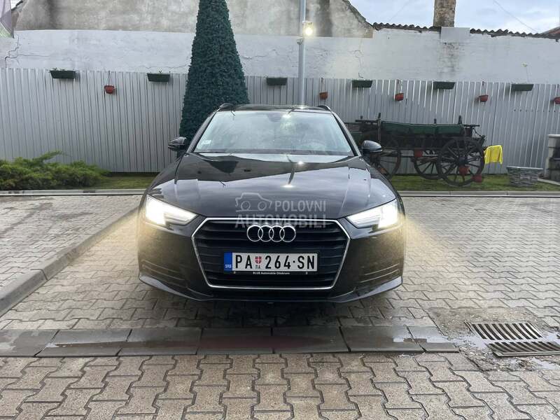 Audi A4 2.0 TDI