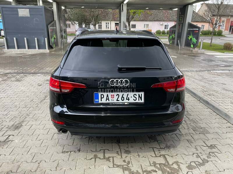 Audi A4 2.0 TDI