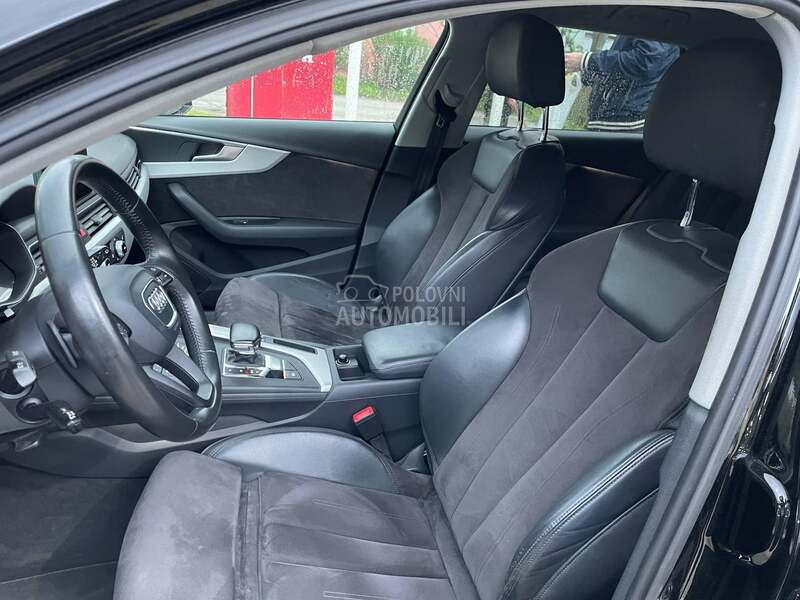 Audi A4 2.0 TDI