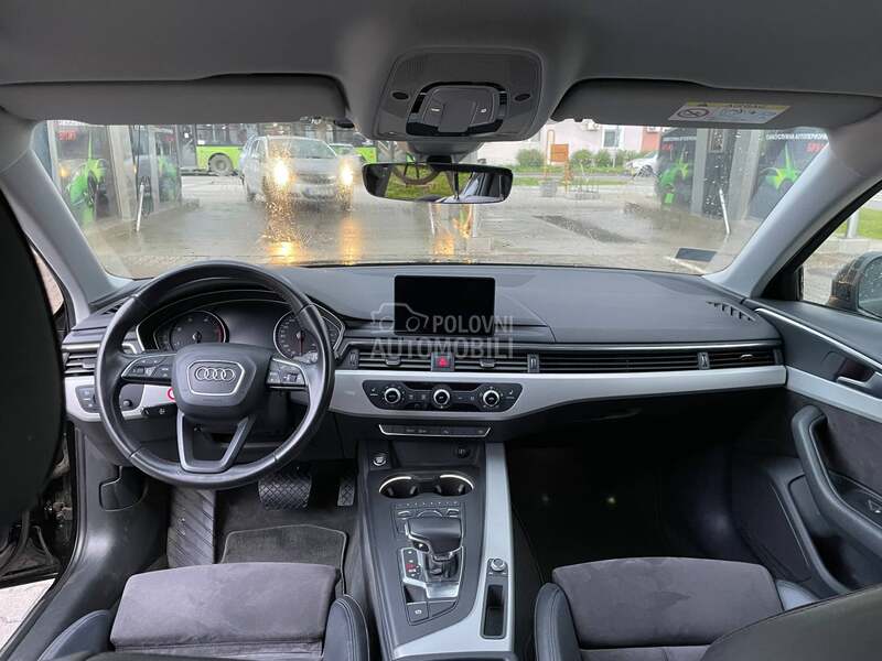 Audi A4 2.0 TDI