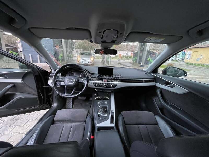 Audi A4 2.0 TDI