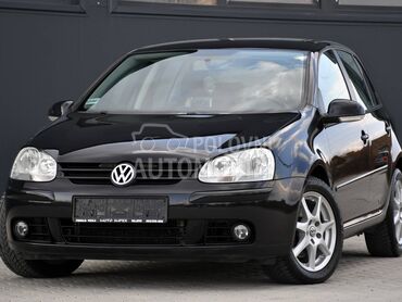 Volkswagen Golf 5 1.4 TSI / DSG / CH