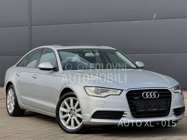 Audi A6 3.0 TDI // QUATTRO
