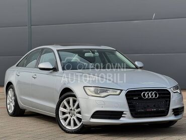 Audi A6 3.0 TDI // QUATTRO