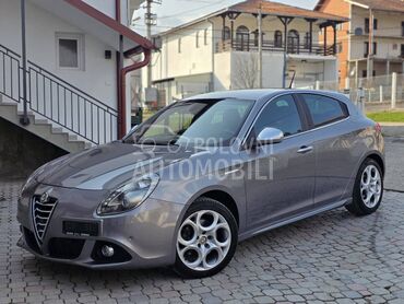 Alfa Romeo Giulietta 2.0JTDM QV LINE TCT