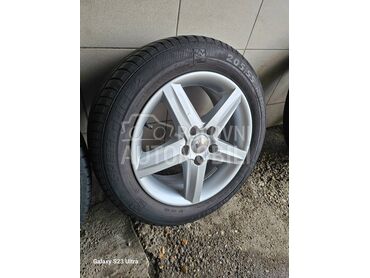 Aluminijumske felne ALU SET ORG SEAT 16" 5 x 112