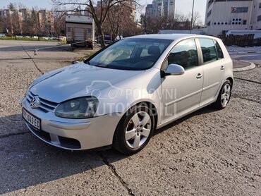 Volkswagen Golf 5 2.0 TDI SPORT