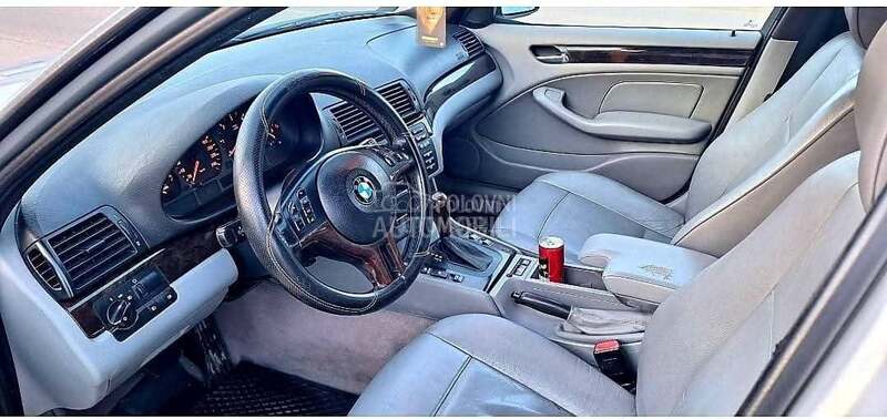 BMW 320d E46
