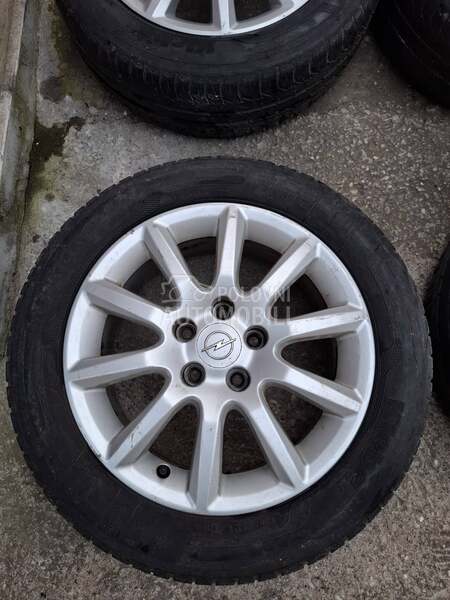 Aluminijumske felne  16" 5 x 110