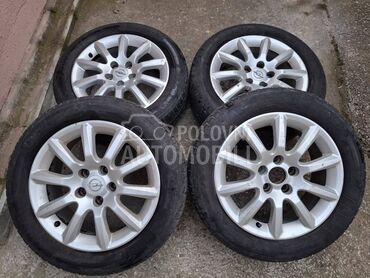 Aluminijumske felne  16" 5 x 110