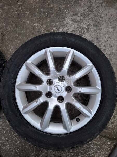 Aluminijumske felne  16" 5 x 110