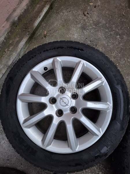 Aluminijumske felne  16" 5 x 110