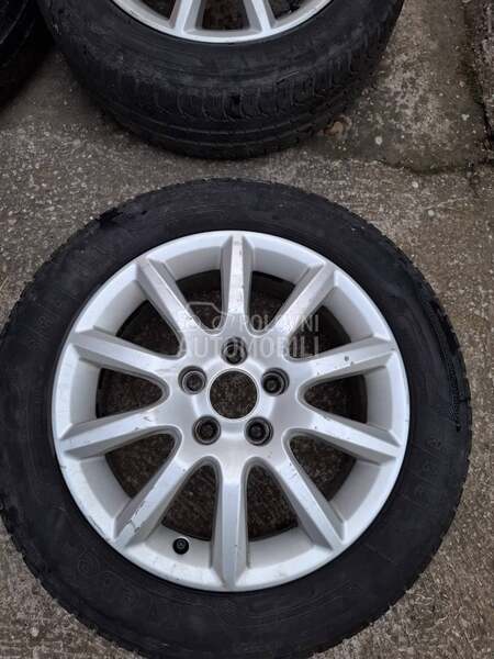 Aluminijumske felne  16" 5 x 110