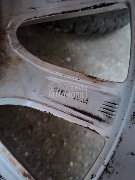 Aluminijumske felne  16" 5 x 110