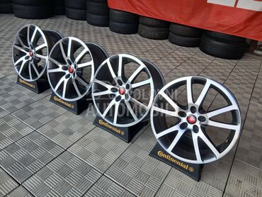 Aluminijumske felne Fiat 18" 5 x 98