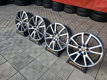 Aluminijumske felne Alfa Romeo 18" 5 x 98