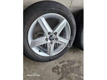 Aluminijumske felne TOP SET AUDI 16" 5 x 112