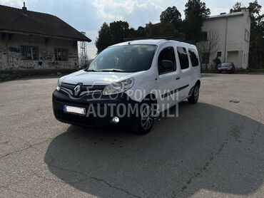 Renault Kangoo MAXI N1
