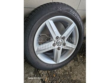 Aluminijumske felne TOP SET VW VW 16" 5 x 112