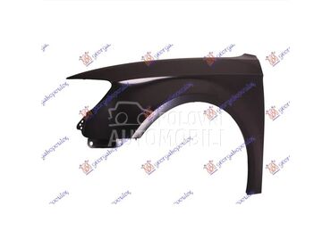 KRILO ALUMINIJUM (L) za Audi A3 od 2012. do 2016. god.