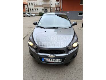 Chevrolet Aveo 