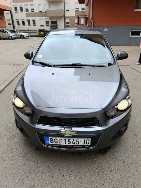 Chevrolet Aveo 