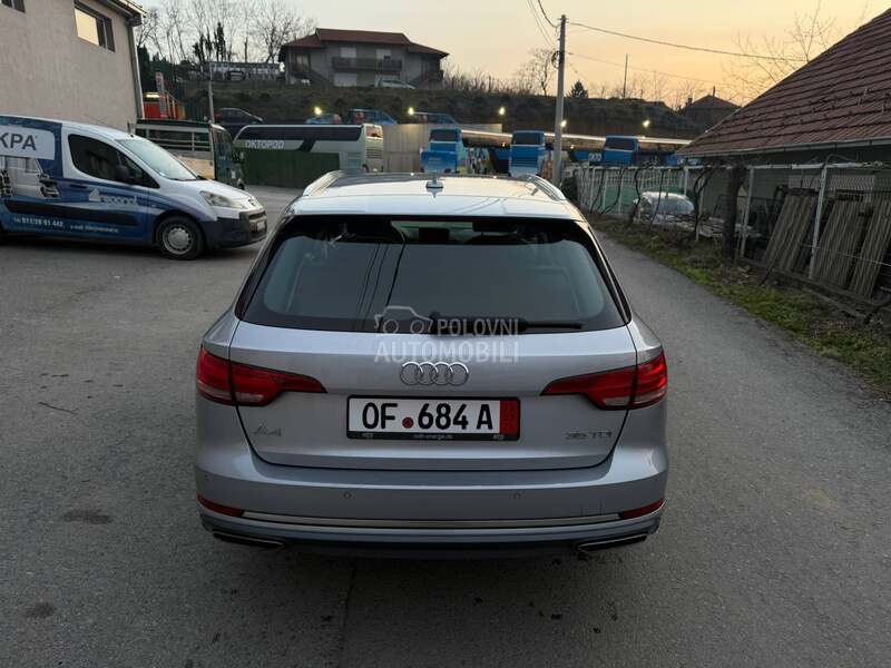 Audi A4 VIRTUAL. F.U.L.L