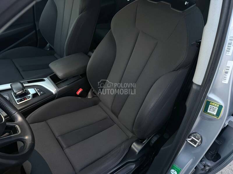 Audi A4 VIRTUAL. F.U.L.L