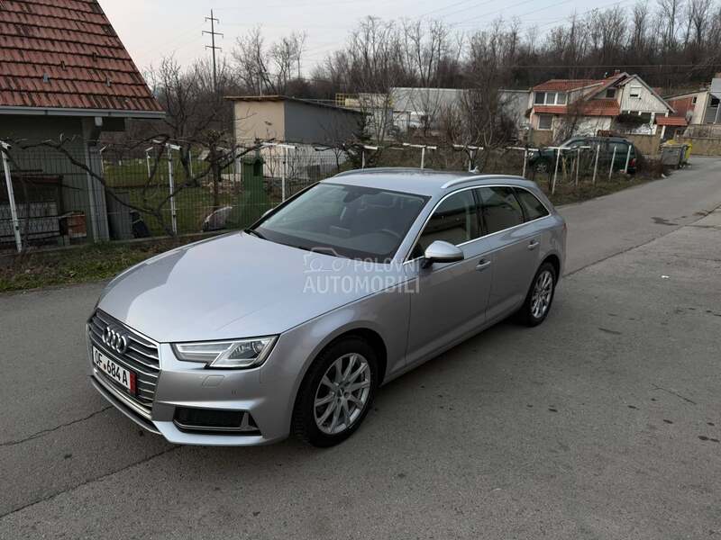 Audi A4 VIRTUAL. F.U.L.L