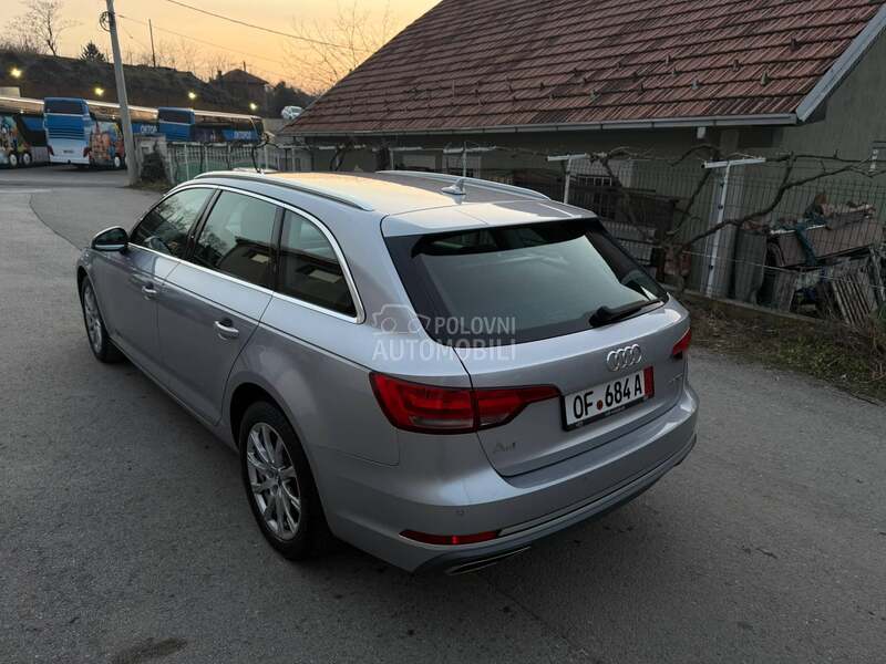 Audi A4 VIRTUAL. F.U.L.L