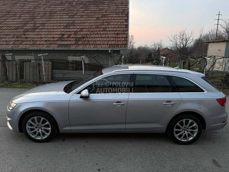 Audi A4 VIRTUAL. F.U.L.L