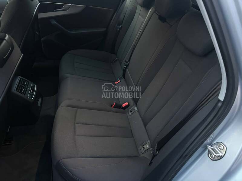 Audi A4 VIRTUAL. F.U.L.L