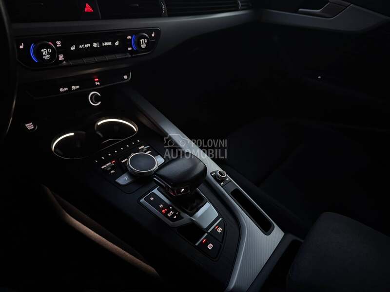 Audi A4 VIRTUAL. F.U.L.L