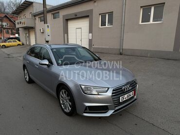 Audi A4 VIRTUAL. F.U.L.L