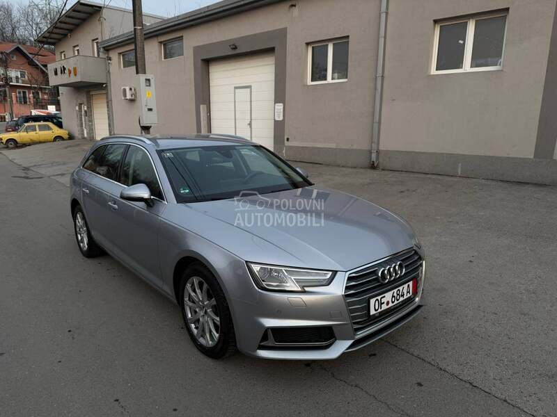 Audi A4 VIRTUAL. F.U.L.L