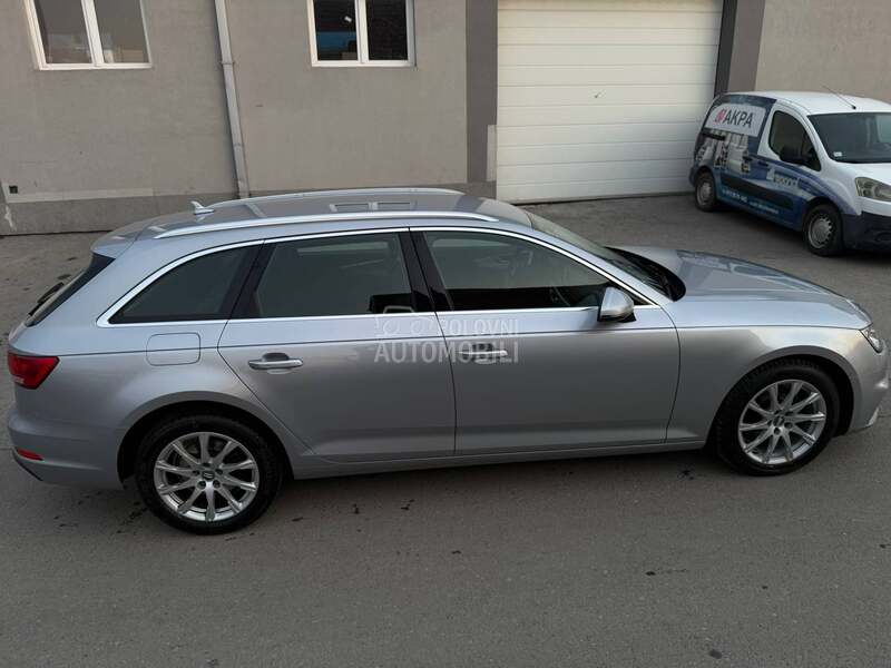 Audi A4 VIRTUAL. F.U.L.L