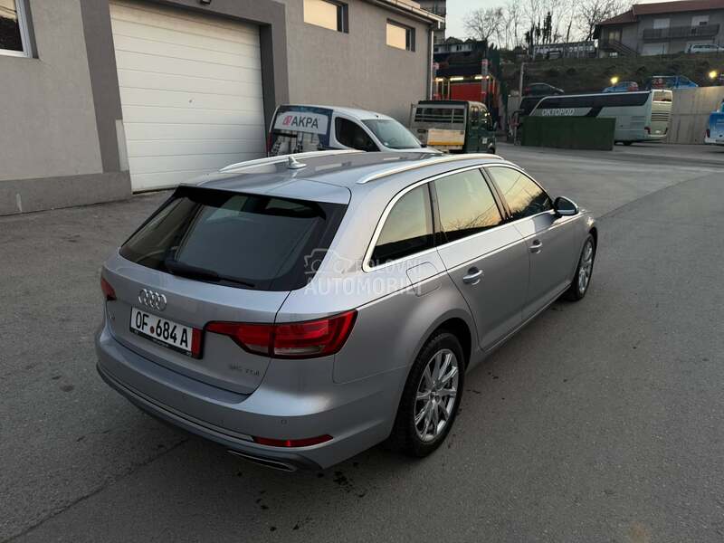 Audi A4 VIRTUAL. F.U.L.L