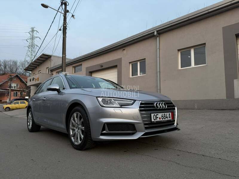 Audi A4 VIRTUAL. F.U.L.L