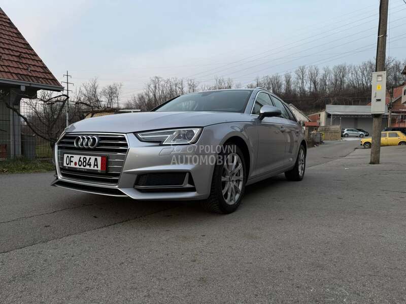 Audi A4 VIRTUAL. F.U.L.L