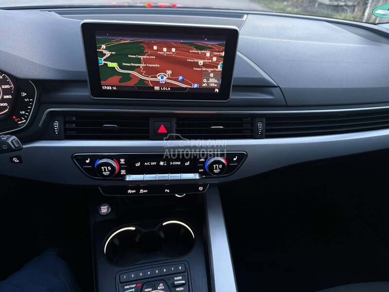 Audi A4 VIRTUAL. F.U.L.L