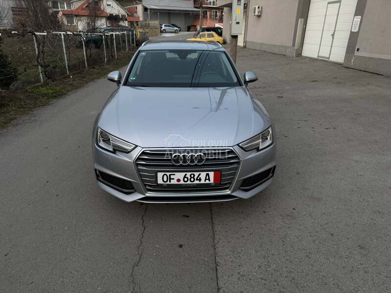 Audi A4 VIRTUAL. F.U.L.L