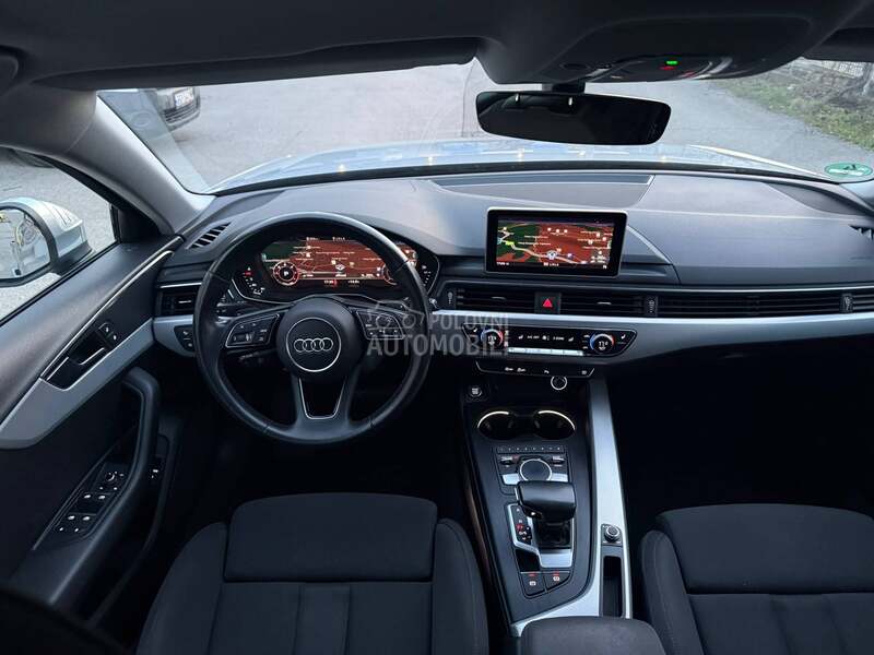 Audi A4 VIRTUAL. F.U.L.L