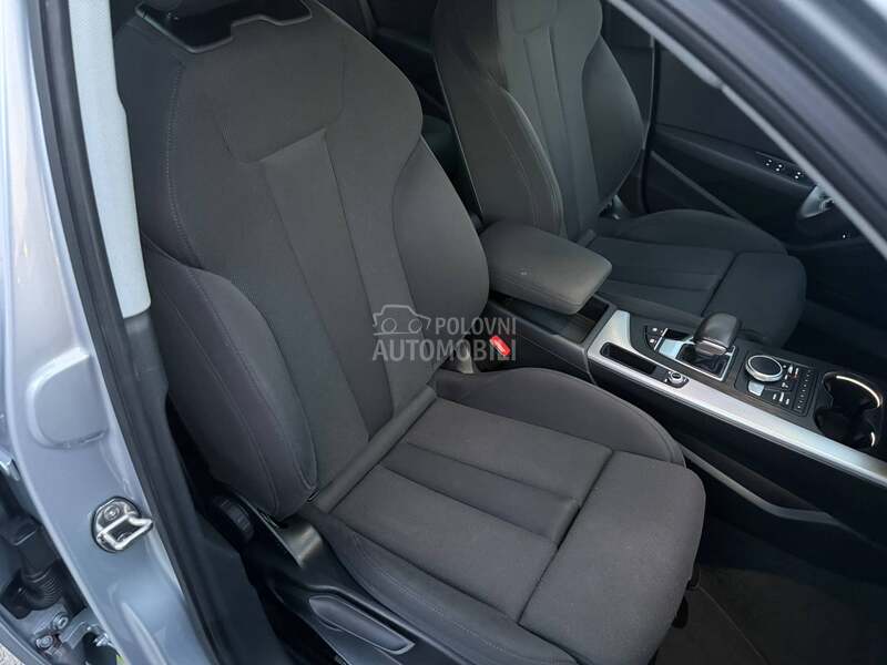 Audi A4 VIRTUAL. F.U.L.L