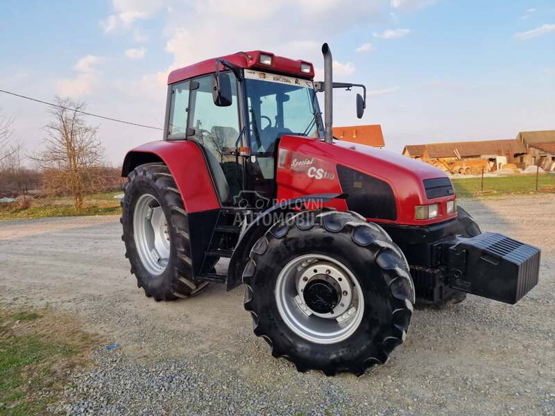 Case IH CS 110