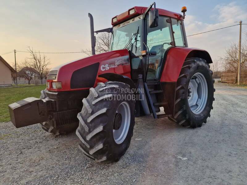 Case IH CS 110