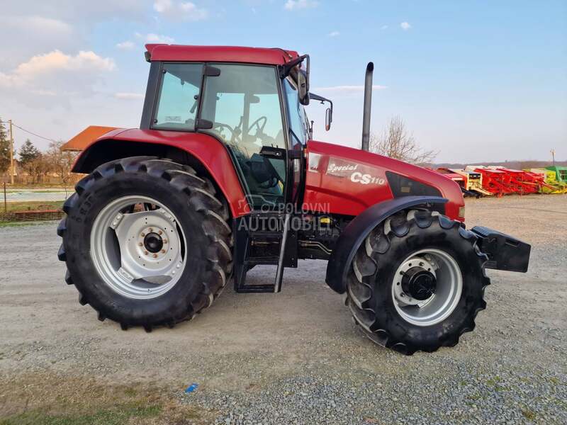 Case IH CS 110