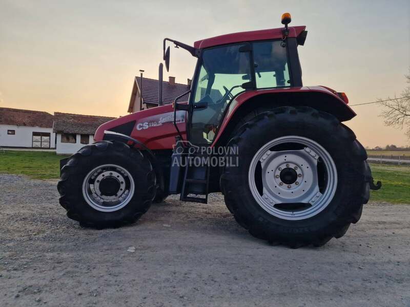Case IH CS 110