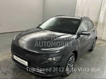 Hyundai Kona Electric